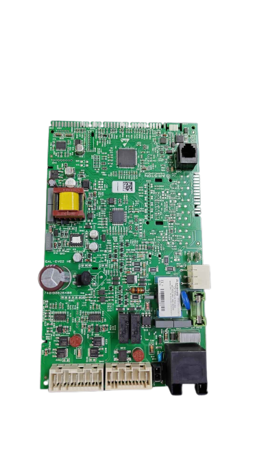 Placa Electronica Caldera Ariston CARES S 24 - Repuestos Cal