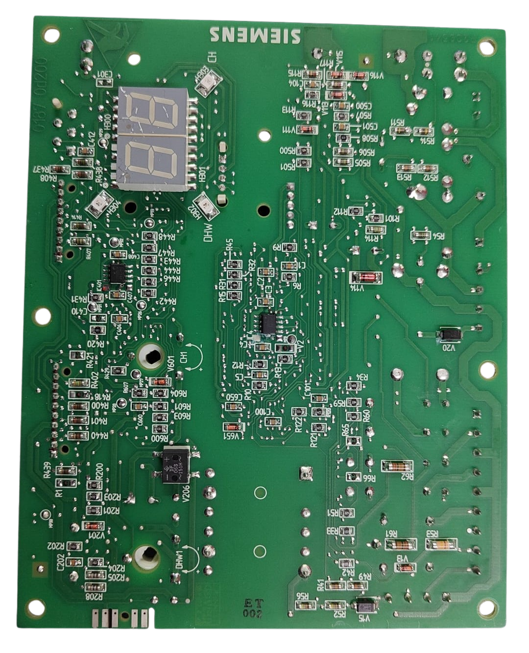 Placa Electronica Baxi Roca Platinum Duo 24/24 F