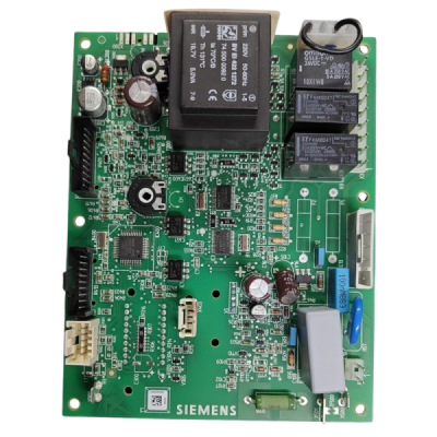 Placa Electronica Baxi Roca Platinum Duo 24/24 F - Repuestos 2