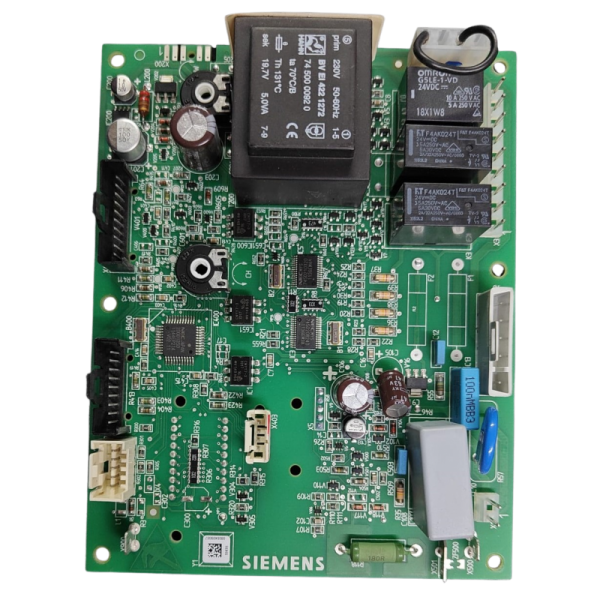 Placa Electronica Baxi Roca Platinum Duo 24/24 F