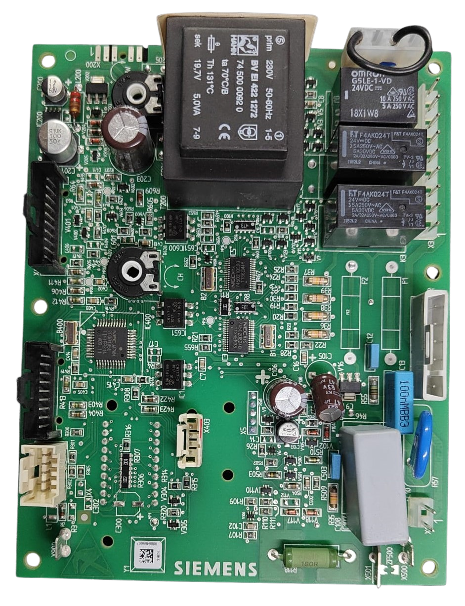 Placa Electronica Baxi Roca Platinum Duo 24/24 F