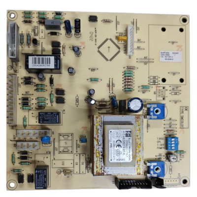 Placa Electronica Caldera ROCA LUNA 240 FI - Repuestos Calde 2