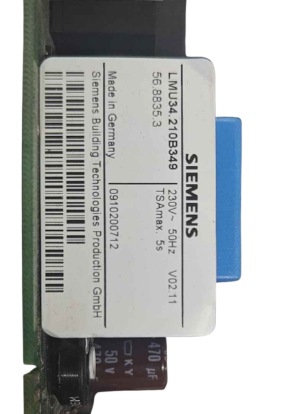 Placa Electronica Roca COMBI 28 HE - Repuestos Calderas