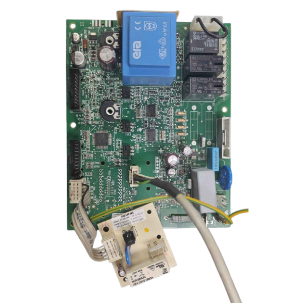 Placa Electronica Roca COMBI 28 HE - Repuestos Calderas