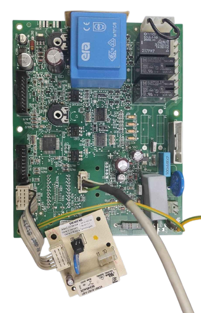 Placa Electronica Roca COMBI 28 HE - Repuestos Calderas