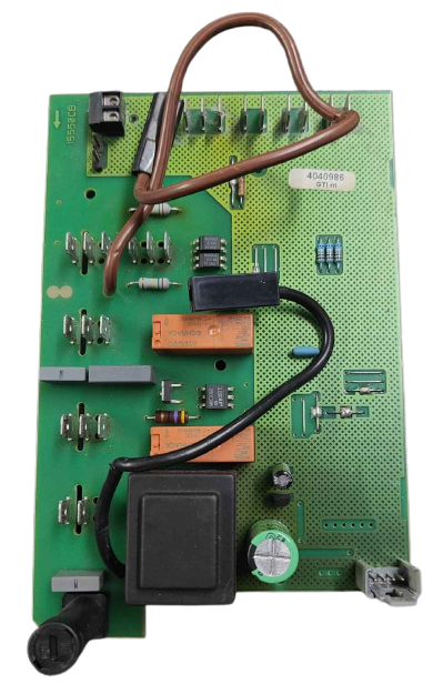 Placa Electronica Roca GTI m - Repuestos Calderas