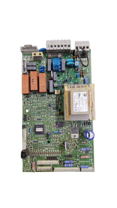 Placa Electronica Caldera Super Exclusive Ecomix MIX 30 EV