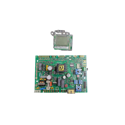 Placa Electronica de Caldera Beretta Ciao Green 25 CSI - Rep 2