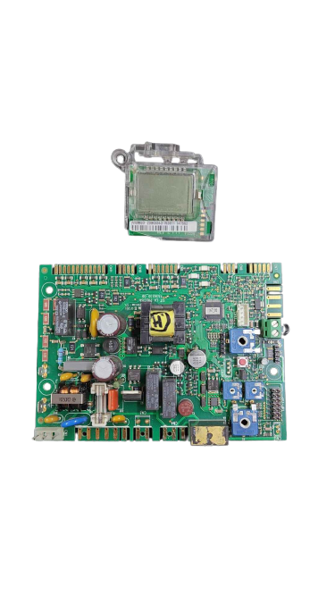 Placa Electronica de Caldera Beretta Ciao Green 25 CSI - Rep