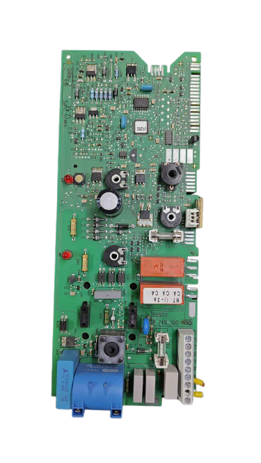 Placa Electronica de Caldera Eurosmart ZWA 24 - Repuestos Ca