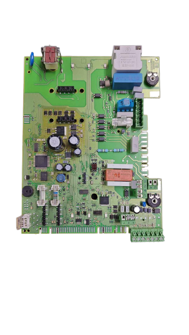 Placa Electronica Junkers ZWC 30-2 C23 MODELO1 - Repuestos C