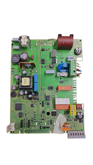 Placa Electronica Junkers ZWC 30-2 C23 MODELO 2 - Repuestos