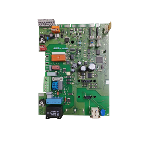 Placa Junkers Cerapur ZWN 30-8 MFA - Repuestos Calderas