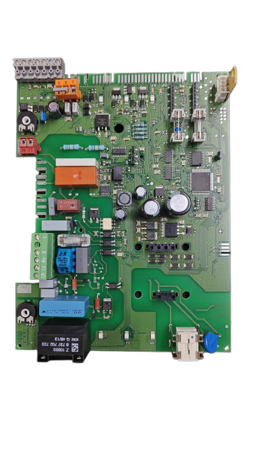 Placa Junkers Cerapur ZWN 30-8 MFA - Repuestos Calderas
