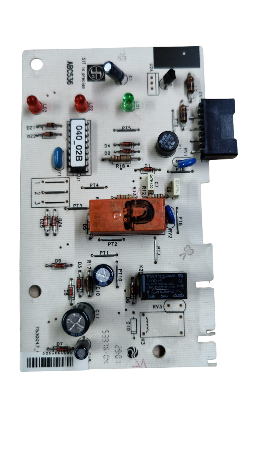 Display Saunier Duval Themaplus F23E - Repuestos Calderas