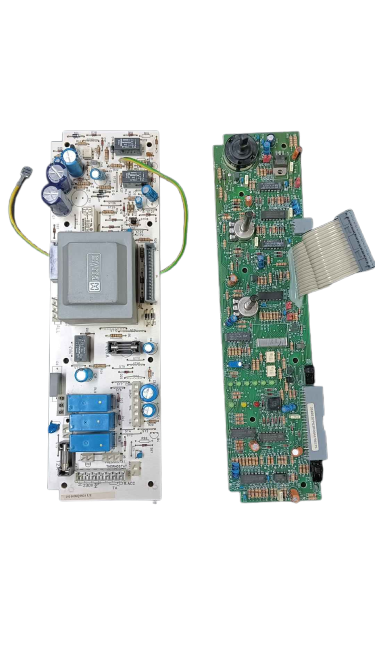 Placa Electronica Chaffoteaux MC FF CALYDRA - Repuestos Cald