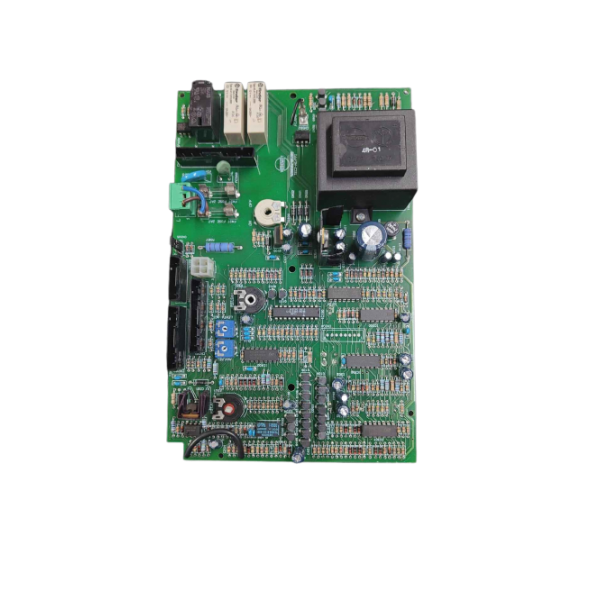 Placa Electronica Ecoflam 28 CS CPA - Repuestos Calderas