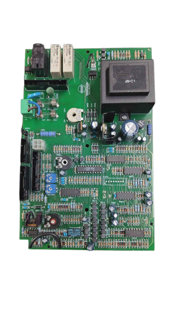 Placa Electronica Ecoflam 28 CS CPA - Repuestos Calderas