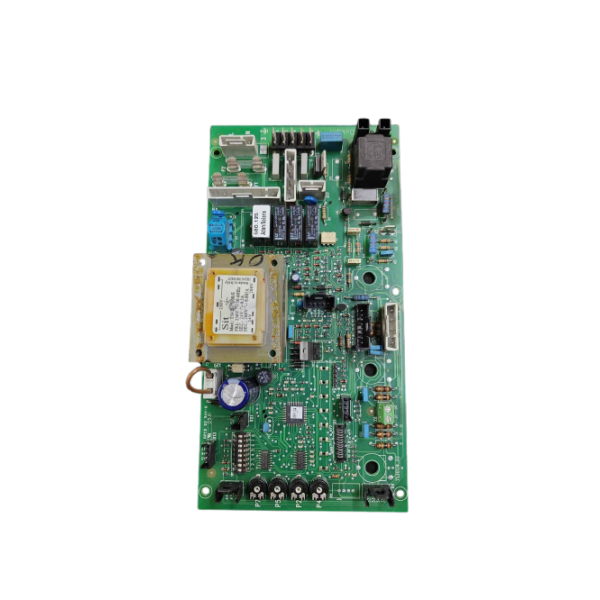 Placa Electronica Heatline HBK 124 - Repuestos Calderas