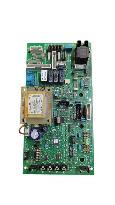 Placa Electronica Heatline HBK 124 - Repuestos Calderas