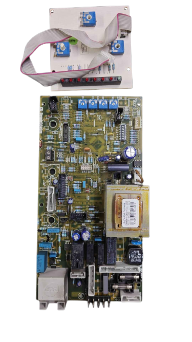 Placa Electronica Heatline HBK 130 - Repuestos Calderas