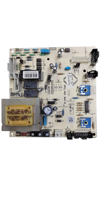 Placa Electronica Hermann HABITAT Condens 24 - Repuestos Cal