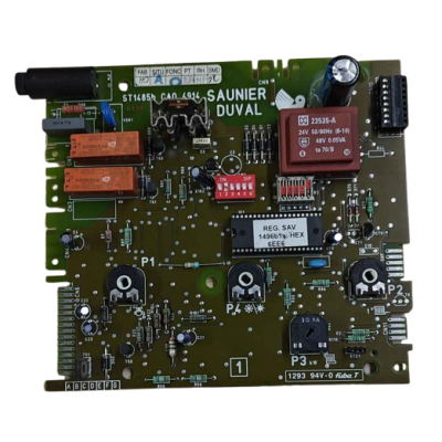 Placa Electronica Saunier Duval Combitek C23 - Repuestos Cal 2