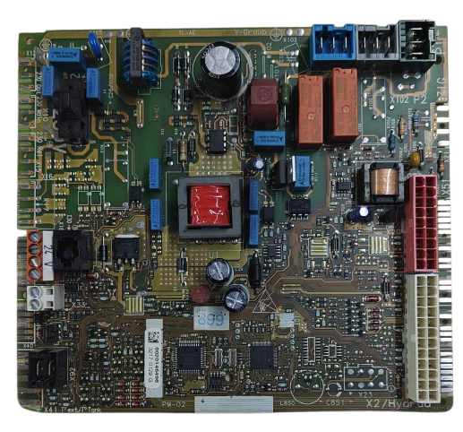 Placa Electronica Saunier Duval Thema nox F25 E1 - Repuestos