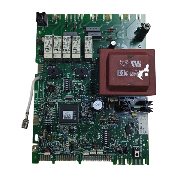 Placa electronica Saunier Duval Isofast F28 E - Repuestos Ca