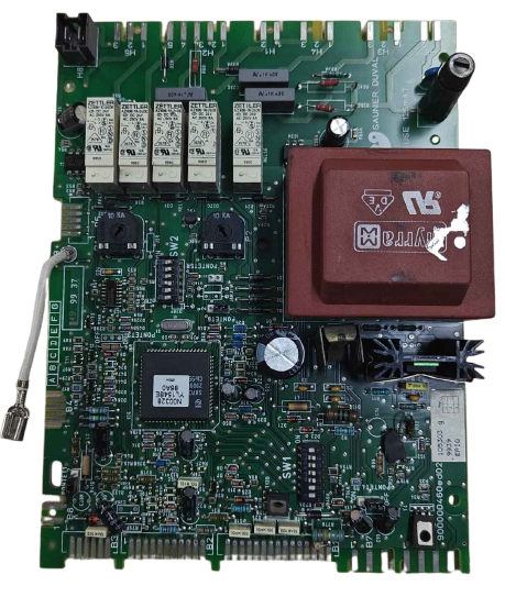 Placa electronica Saunier Duval Isofast F28 E - Repuestos Ca