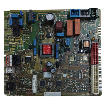 Placa Electronica Saunier Duval THEMANOX F25 E1 - Repuestos 2