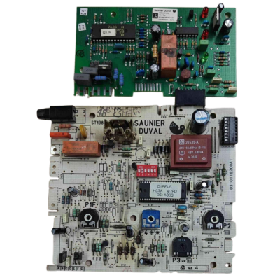 Placa Electronica Saunier Duval Themafast 26 E-HMOD - Repues