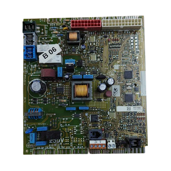 Placa Electronica Saunier Duval THEMAFAST NOX F30 B/1 - Repu