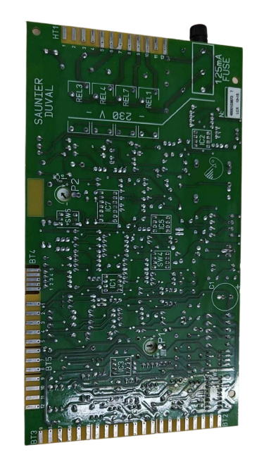 Placa Electronica Saunier Duval THEMIS 23E - Repuestos Calde