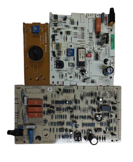 Placa Electronica Saunier Duval Combitek F23 - Repuestos Cal