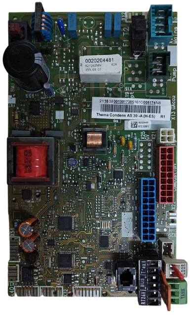 Placa Electronica Saunier Duval Thema Condens AS 30 - A (H-E