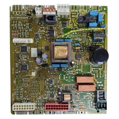 Placa Electronica Saunier Duval THEMA CONDENS F30 - Repuesto 2