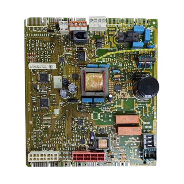 Placa Electronica Saunier Duval THEMA CONDENS F30 - Repuesto