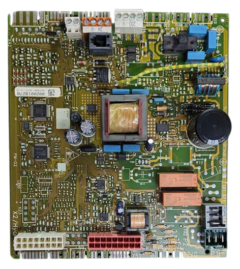 Placa Electronica Saunier Duval THEMA CONDENS F30 - Repuesto