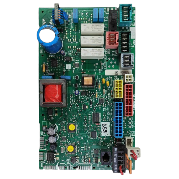 Placa Electronica Saunier Duval ISOFAST CONDENS F30 B/1 - Re