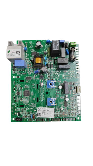 Placa Electronica SIME PRAKTICA 25 - Repuestos Calderas