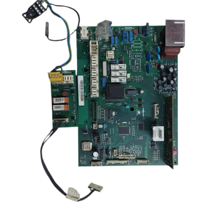 Placa Electronica Caldera Viessman Vitodens 300 - Repuestos 2