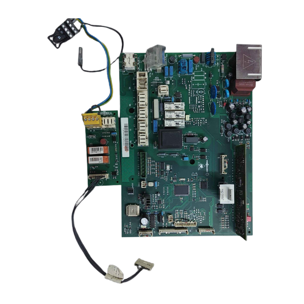 Placa Electronica Caldera Viessman Vitodens 300 - Repuestos