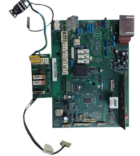 Placa Electronica Caldera Viessman Vitodens 300 - Repuestos