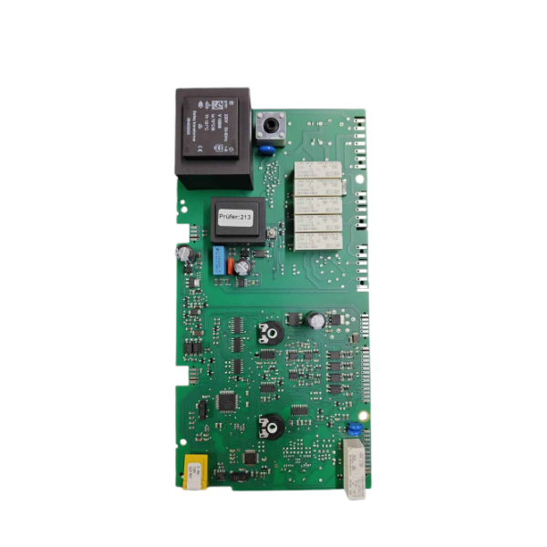 PLACA ELECTRONICA Caldera Wolf CGB 50 - Repuestos Calderas