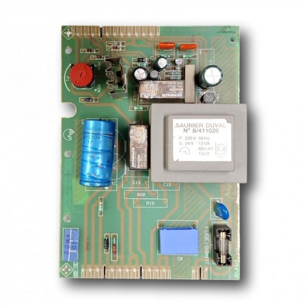 Placa Electrónica 8/411026 Saunier Duval