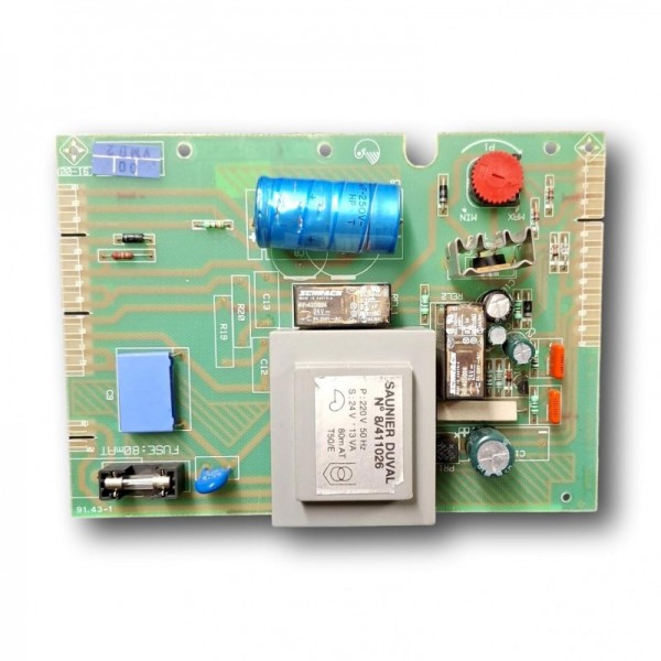 Placa Electrónica 8/411026 Saunier Duval