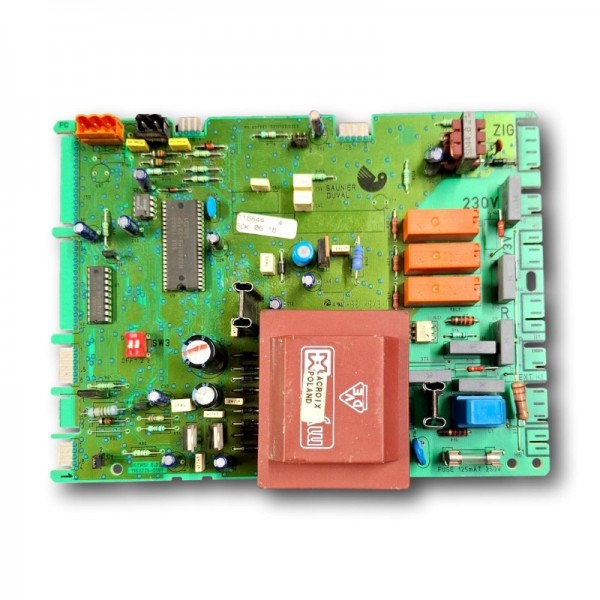 Circuito Electrónico Isomax F28 E2