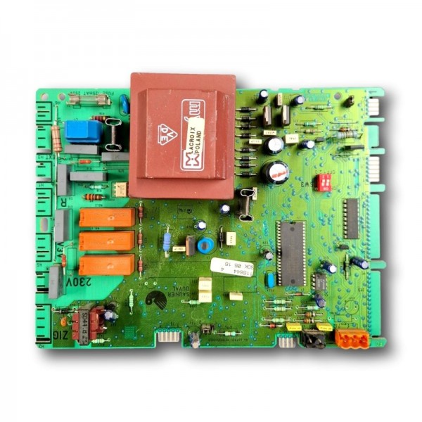 Circuito Electrónico Isomax F28 E2