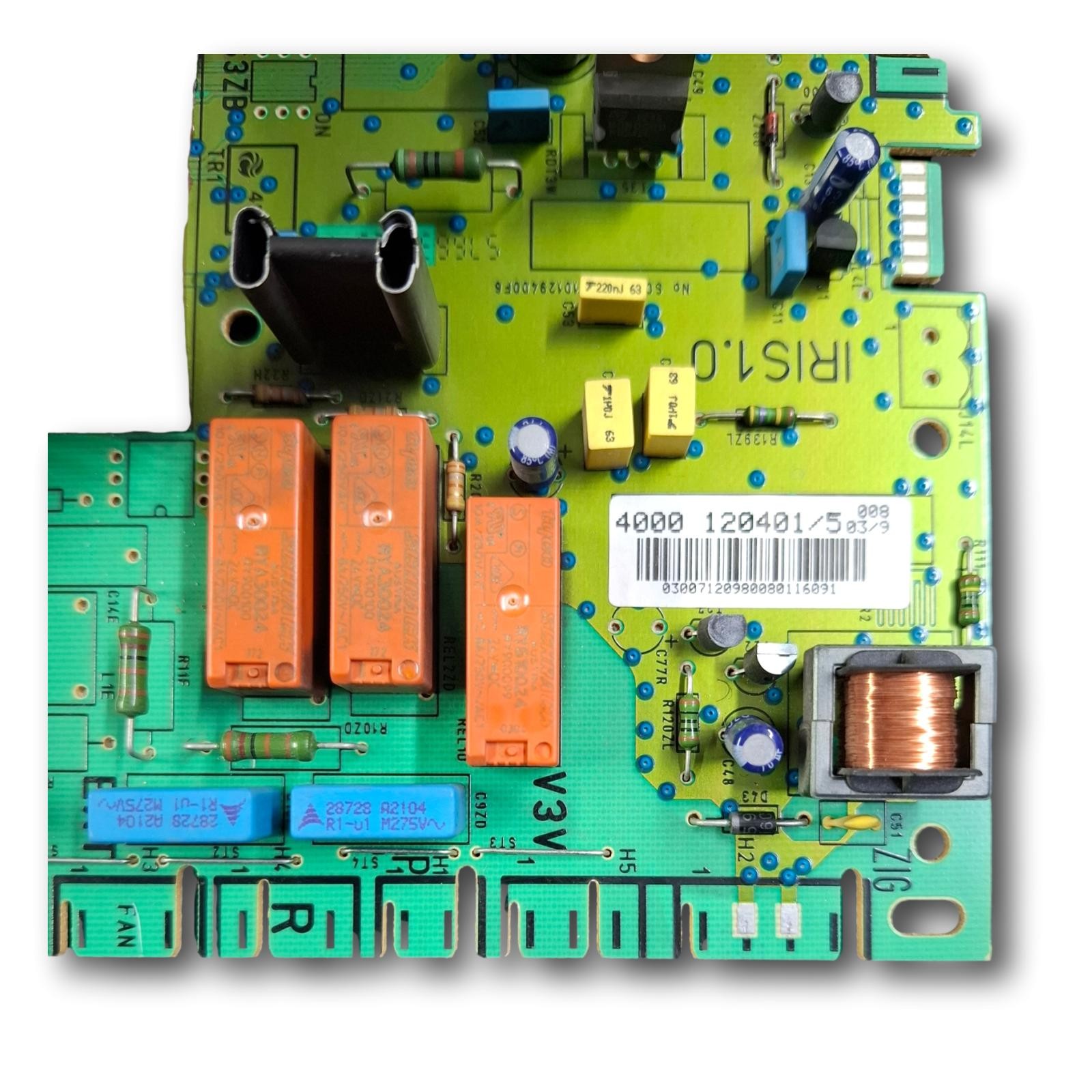 Circuito Electrónico Themaclassic F24 E (MOD.1)